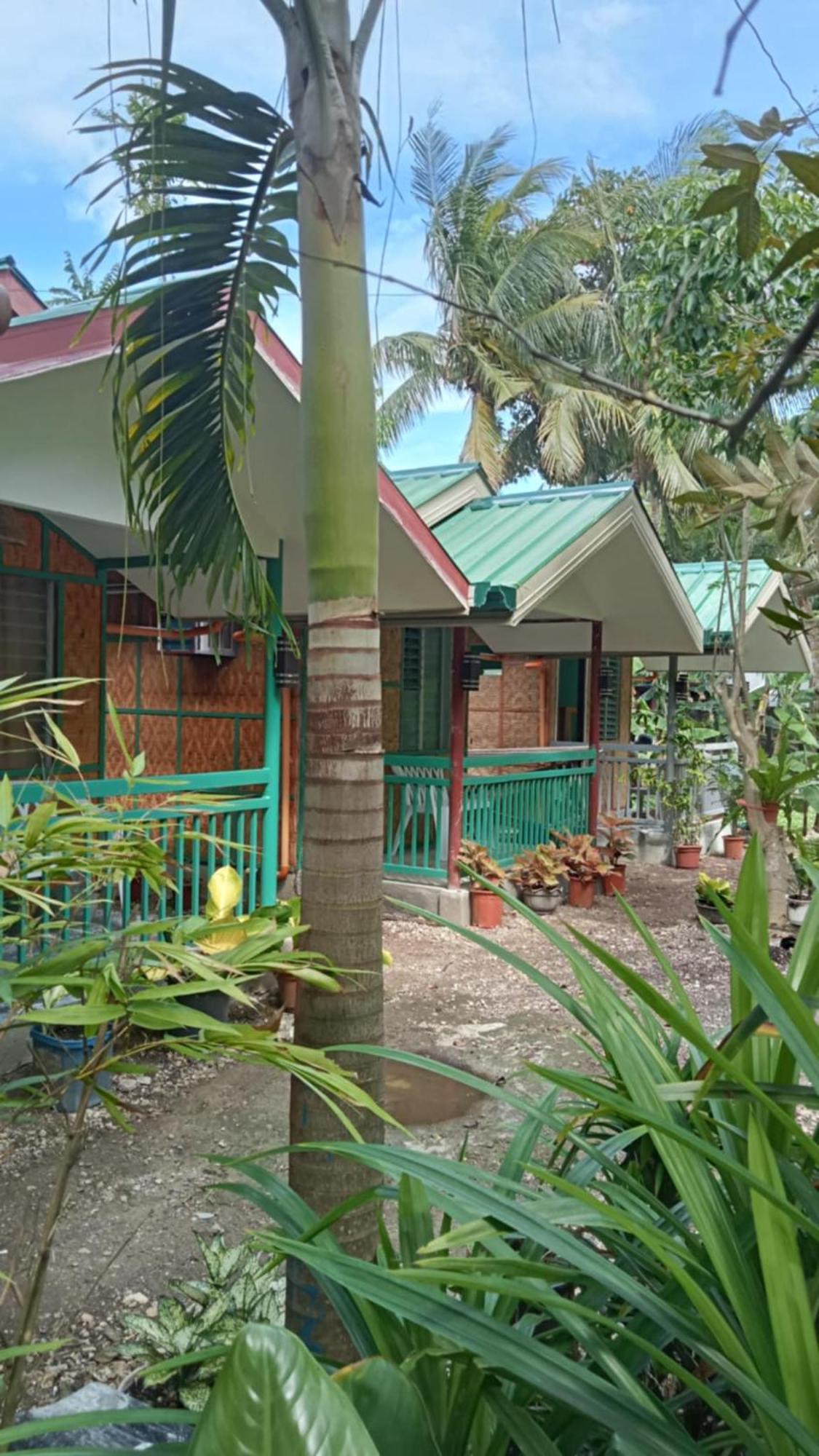 Bohol Triple M Tourist Inn Tagbilaran City Exteriör bild